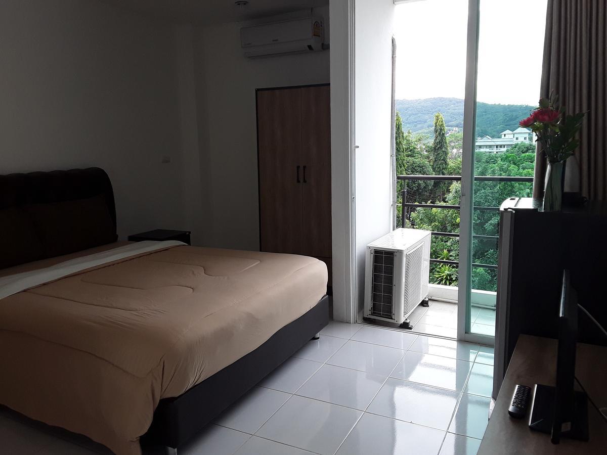 Saiyuan Guesthouse Rawai Szoba fotó