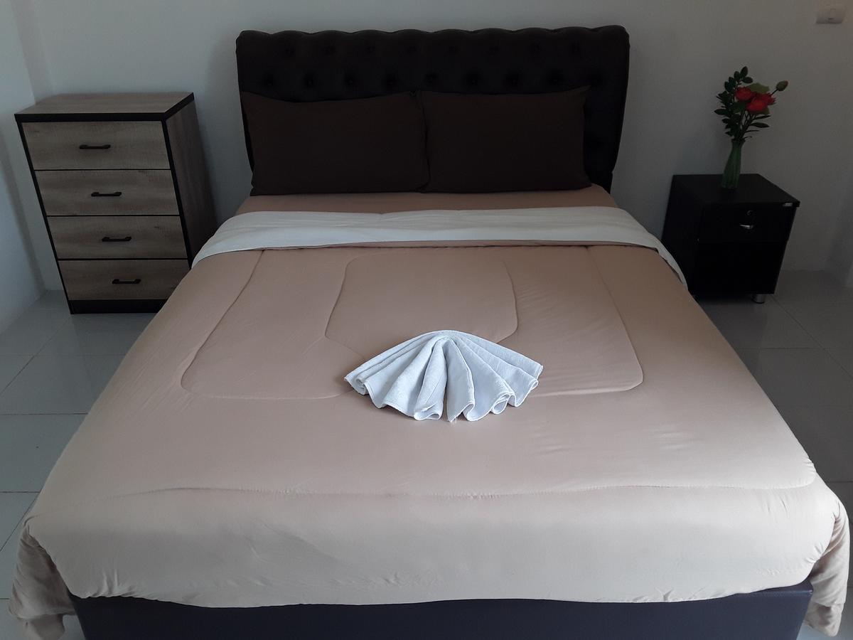 Saiyuan Guesthouse Rawai Szoba fotó