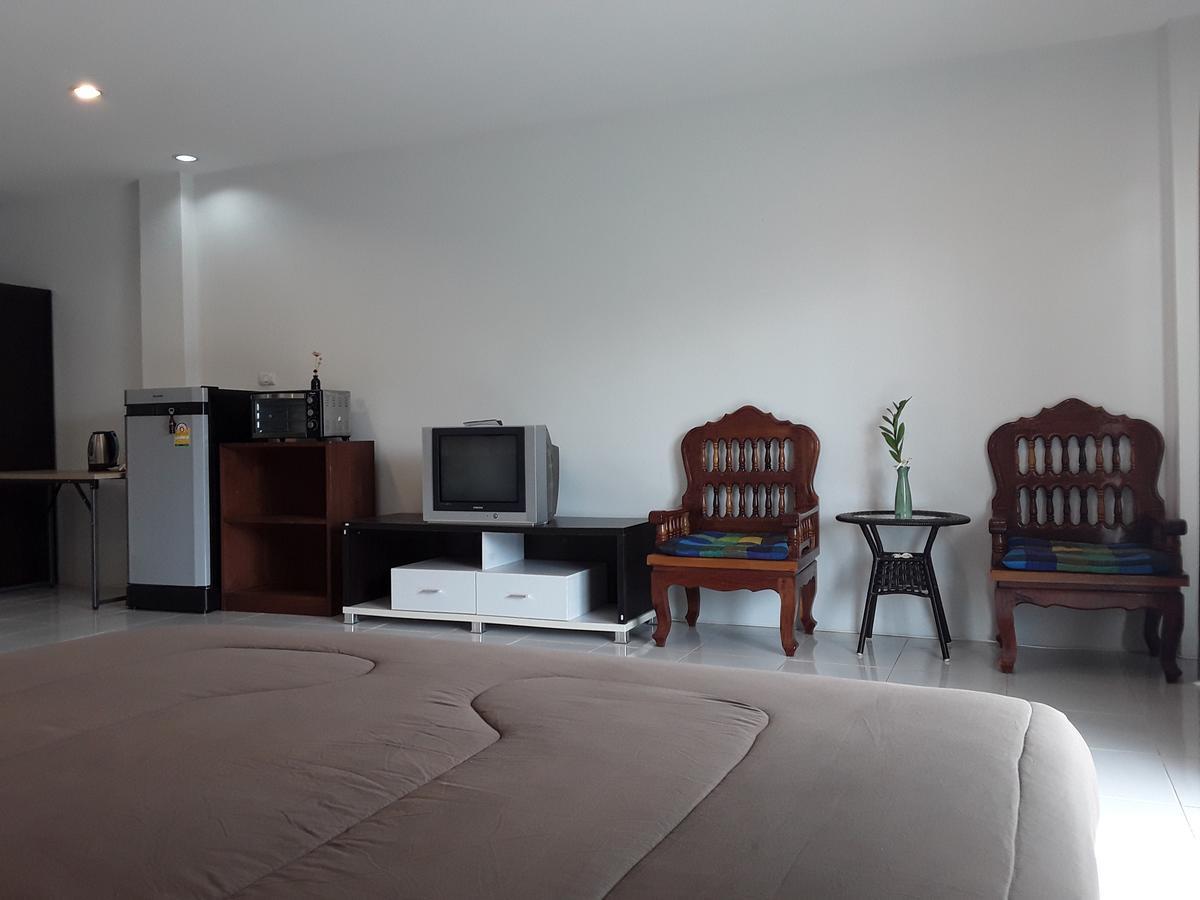 Saiyuan Guesthouse Rawai Szoba fotó