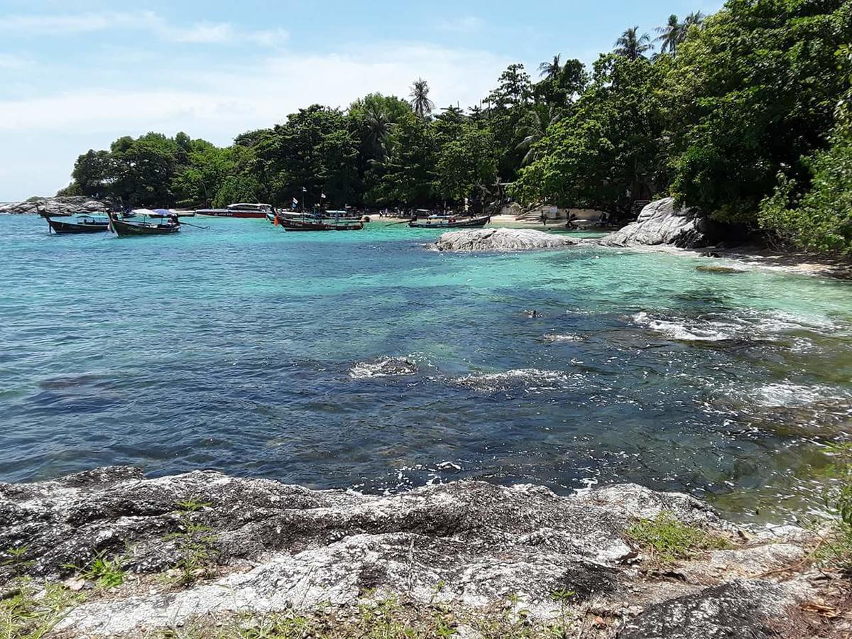Saiyuan Guesthouse Rawai Kültér fotó