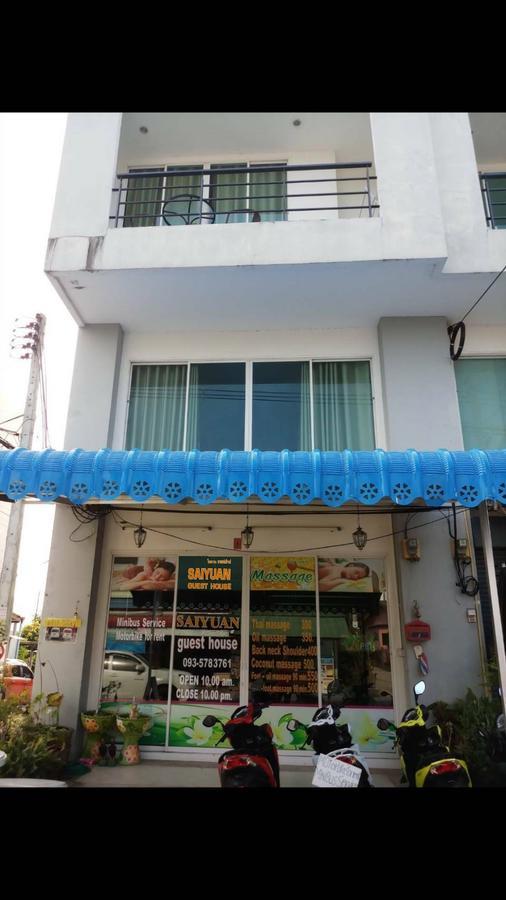 Saiyuan Guesthouse Rawai Kültér fotó